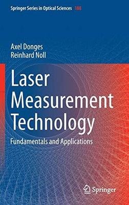 Laser Measurement Technology: Fundamentals and Applications: 188