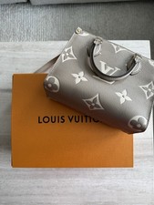 Louis Vuitton Small OnTheGo Satchel Monogram ...