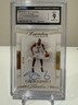 2019-20 Panini Flawless Legendary Scripts Kevin Garnett Gold 03/10 CGC 9 AUTO 10