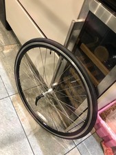 700c Front Wheel Road Bike Rim Brake & Tyre 700 x 25c