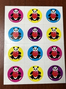 lisa frank stickers