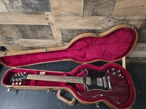 Gibson Sg Standard 2008 | eBay