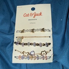 Cat  Jack Bracelets