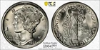 1939-D Mercury Dime  PCGS  MS65FB