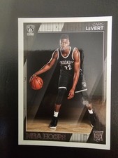Caris LeVert 2016-17 Hoops #277 Rookie Card Brooklyn Nets
