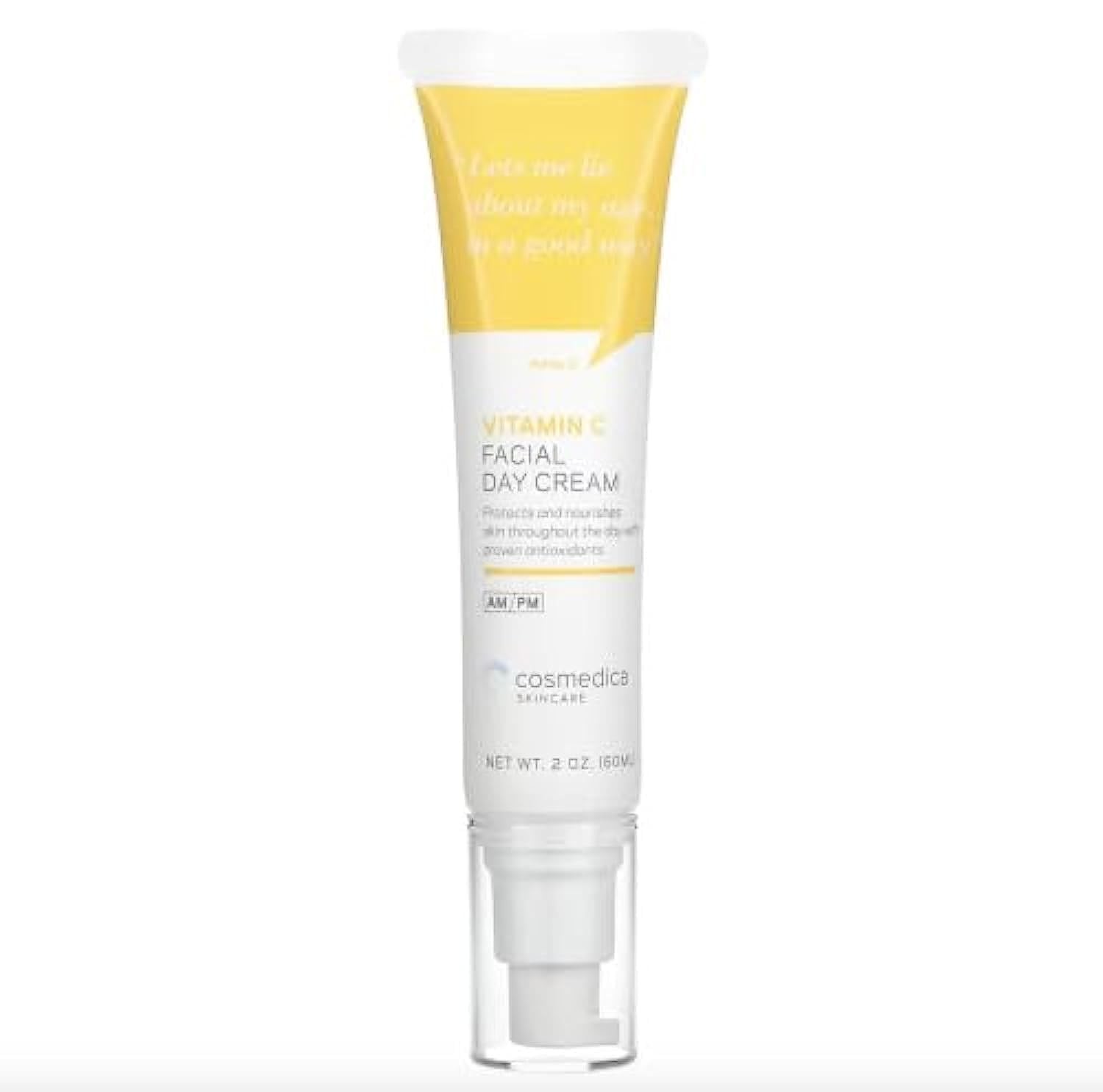 Vitamin C Facial Moisturizer &ndash; 15% 2 Ounce (pack Of 1)