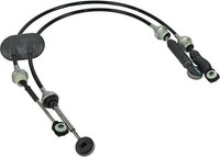 Metzger Autoteile Seilzug, Schaltgetriebe 3150073 FüR Opel Renault