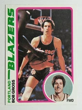1978-79 Topps #98 Bob Gross (MINT)