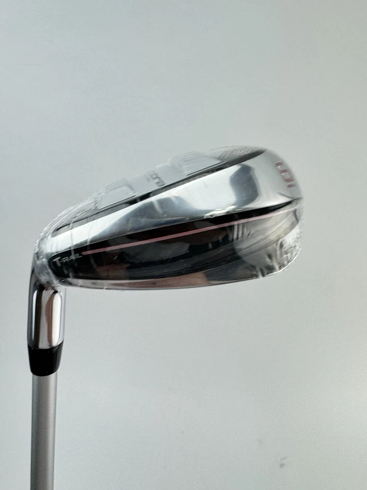 Cobra T Rail Ladies 6 Iron Combo Hybrid Womens Graphite /Left Handed /24953 - Image 3 of 4