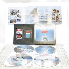 Jaws Limited Edition Signature Collection Las...
