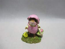 Wee Forest Folk Easter Hatchling - Retired - ...