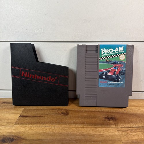 R.C. Pro-Am Nintendo Entertainment System NES Game Cartridge -Tested Ships Fast!