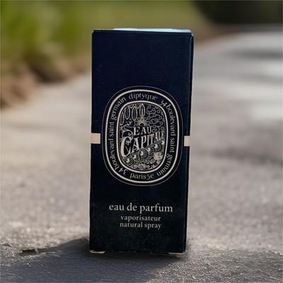 diptyque Eau Capitale Eau de Parfum Spray, Regular Size 2 fl oz