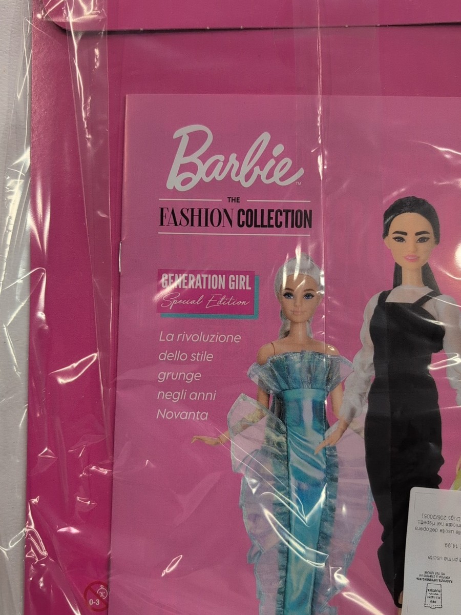 Barbie The Fashion Collection Enchanted Evening 65° Anniversario