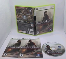 Prince of Persia: The Forgotten Sands (Microsoft Xbox 360, 2010)