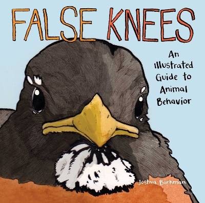 False Knees, Joshua Barkman,  Paperback