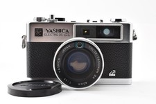 Excellent Yashica Electro 35 GL Rangefinder Film Camera 40mm f/1.7 03610