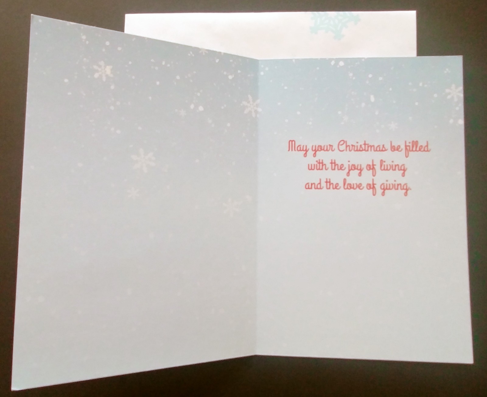 "Moments With Santa" (7) Leanin Tree Christmas, New Yr Cards, With (7) Envelopes