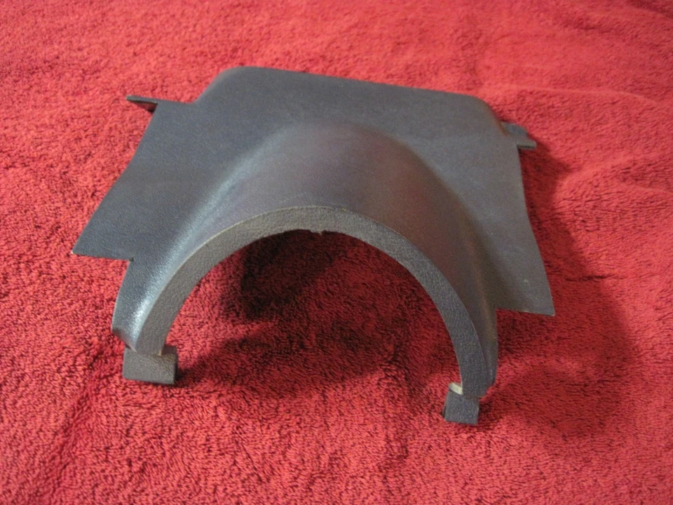 75-79 Ford Granada Lower Steering Column Cover Trim 77-79 Lincoln Versailles - Image 2 of 4