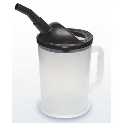 Funnel King 94026 Measuring Container, 87 Ounce, Ht 12 In