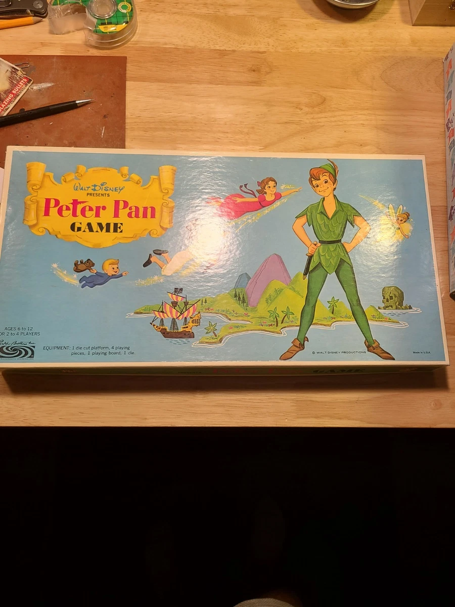 peter pan board game products for sale | eBay