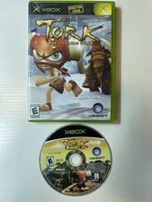 Tork Prehistoric Punk (Xbox)