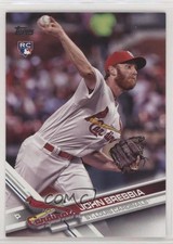 2017 Topps Update John Brebbia #US105 0b0