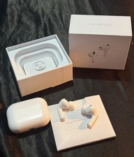 1-1AirPod Pro 3rd Gen High Quality End Bluetooth Earbuds with charging case new 