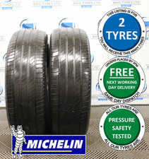X2 PW 215/60R17 215 60 17 MICHELIN PRIMACY 4S1 96H TYRES *5.5MM (448M)