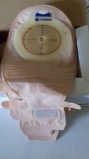 Coloplast Sensura Ostomy 15281 One Piece Easi Close Wide Outlet 3/8 30 bags