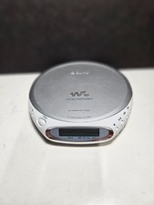 Sony Walkman D-EJ360 Portable CD Player - Tested and working cd player