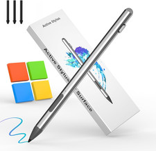 Microsoft Surface Pen Stylus - Compatible with Surface Pro 12/11/10/9/8/7/6/5/4/