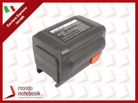 CoreParts 18V 3000Mah Akku Ionen Lithium FüR Gardena CST 2018-LI Neu