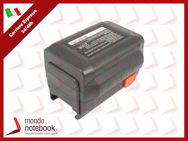 CoreParts 18V 3000Mah Akku Ionen Lithium FüR Gardena CST 2018-LI Neu-image