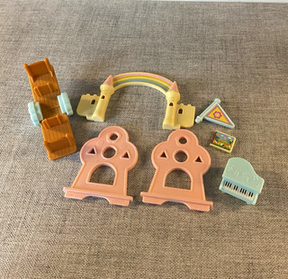 Sylvanian families SPARES ONLY for Families Baby Castle 5316
