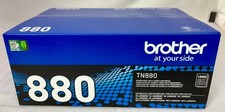 Genuine Brother TN880 Black Super High Yield Toner Cartridge Brand New Sealed