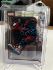 2026 Topps Chrome Marvel, Spider Girl Base Card #161