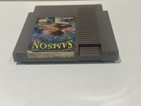 Little Samson Nintendo NES Taito Authentic and Tested