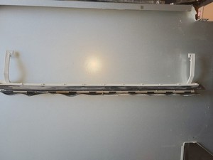 Ersatzteil Miele Geschirrspüler G1173 Türdichtung unten Dichtung Gummi 601770