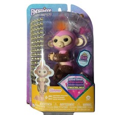 Fingerlings Glimmer Special Edition Monkey NEW 