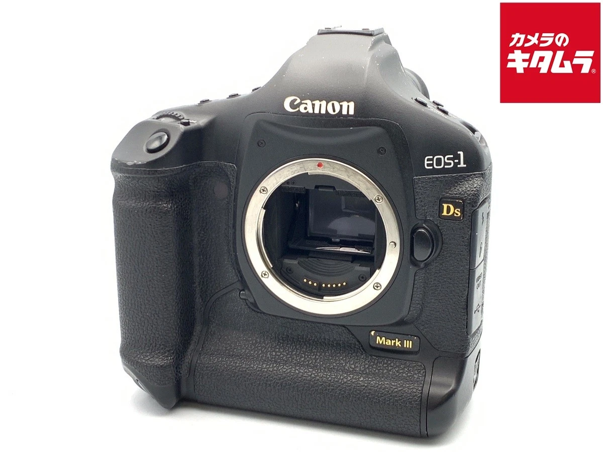 ★良品★ キヤノン CANON EOS-1Ds Mark III Canon EOS-1Ds Mark III Review