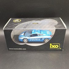 Ixo Lamborghini Gallardo Police Car 1/43 Scale