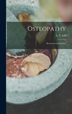 Still A T (Andrew Taylor) Osteopathy (Hardback) (UK IMPORT)