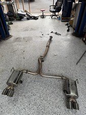 Cobb Tuning Stainless Steel Catback Exhaust 2015 Subaru Sti Va Sti
