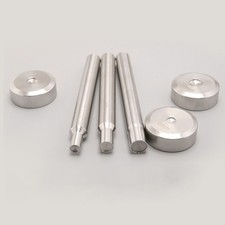 Convenient rivet punch setter for DIY and For leather crafting Must have tool