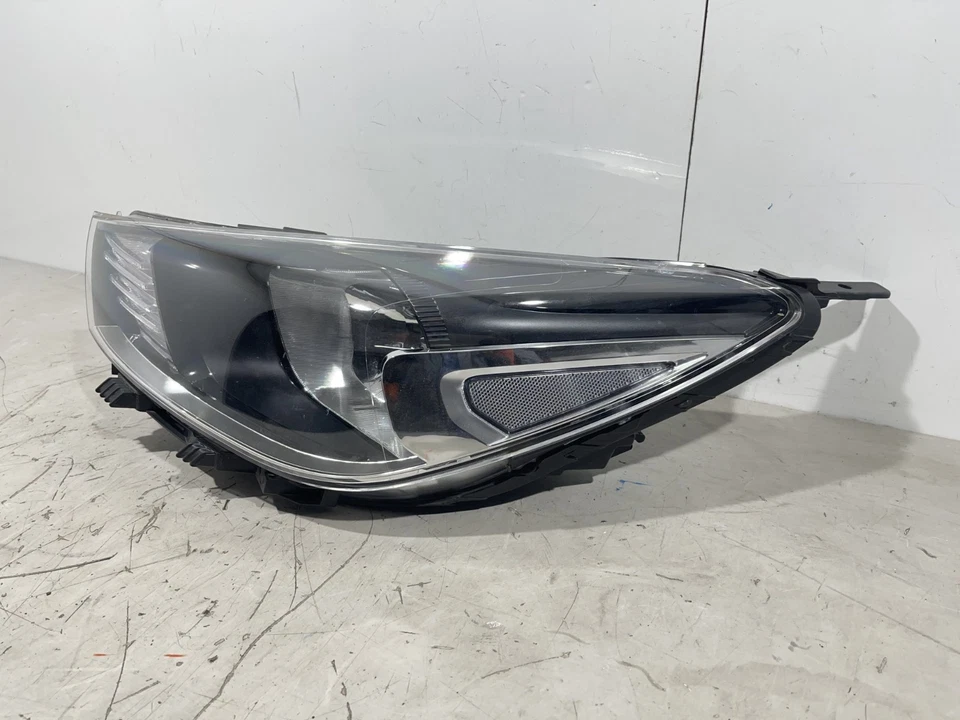 Faro delantero izquierdo halógeno KIA RIO MK4 2018-2023 92101H8000 GENUINO Foto 2 de 4