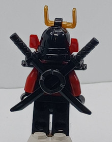 LEGO Ninjago Samurai X Nya minifigure Tournament of Elements 70750 njo0132