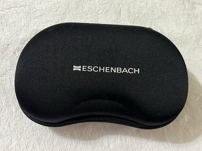 Eschenbach MaxTV 2.1X Binocular Distance Viewing Glasses Germany w/Case EUC