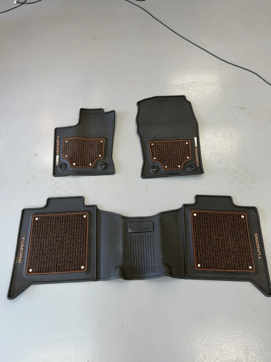 Genuine OEM Interior Parts & Accessories for Toyota Tundra for