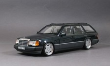 Mercedes Benz 300TD S124 schwarzmet. AMG Aero...